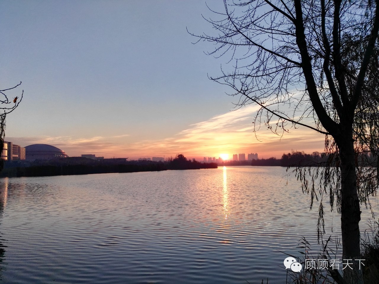 *疆新**也是绿水潺潺的秀美水乡