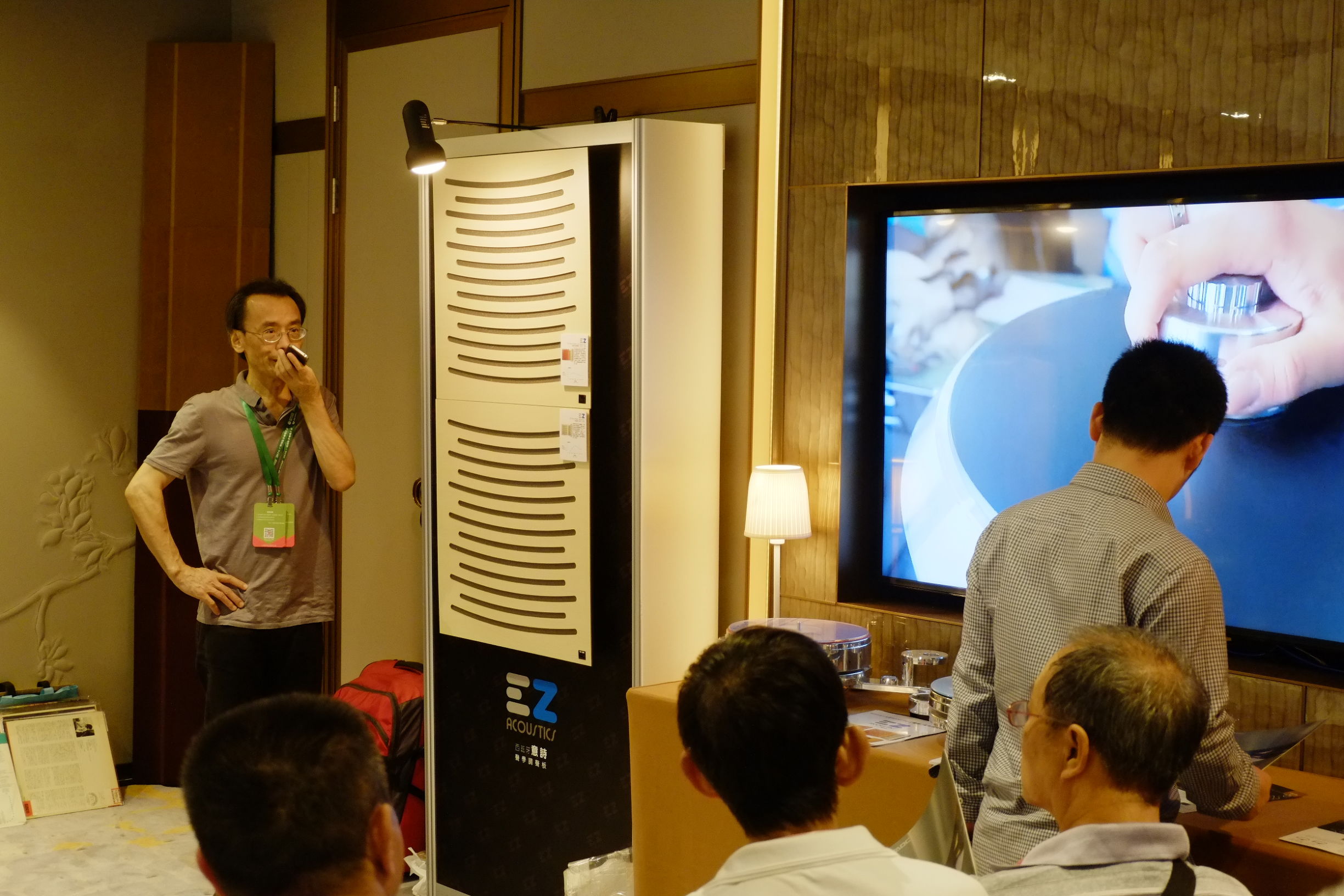 音响历史最久的品牌,中国音响历程