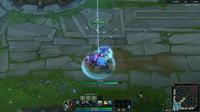 lol冰雪节男枪,lol布隆新装备