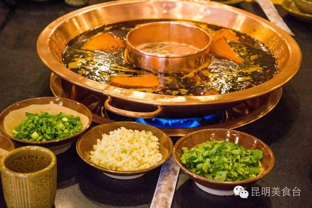 昆明一家火锅店一个月挣多少钱,昆明火锅店老板说一天只卖45锅