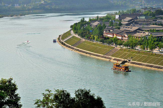 房车自驾阆中古城游玩攻略,野鹅自驾霞云岭