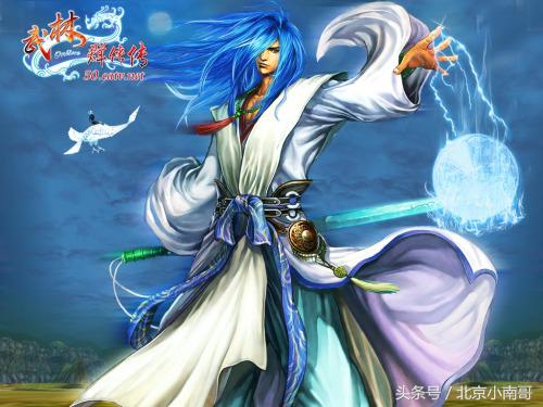 小编今天带你进入穿越性的网游，准备好了吗？