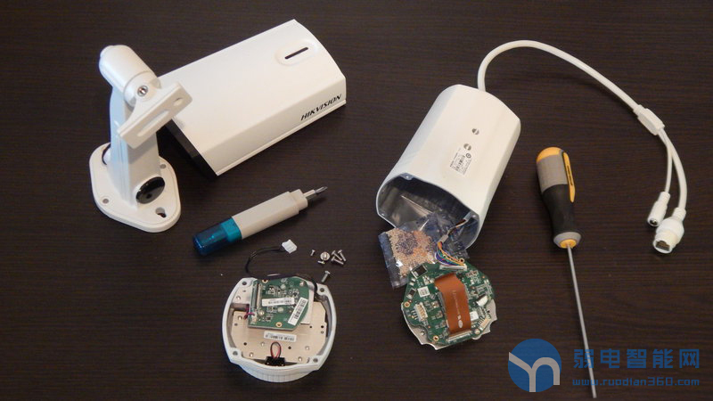 海康威视300万网络摄像头,海康威视ds2cd2420-i摄像头