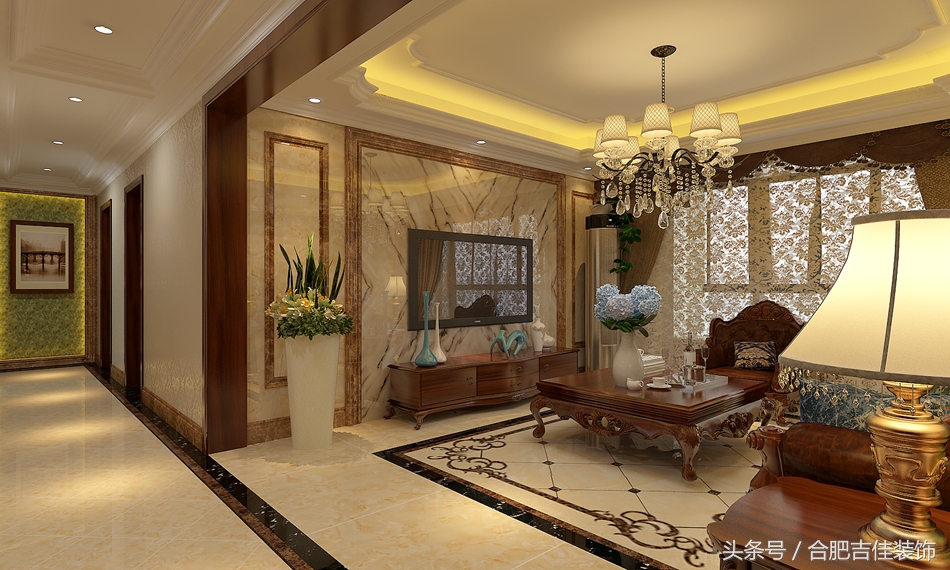 老王看装修,合肥融侨天骏装修案例