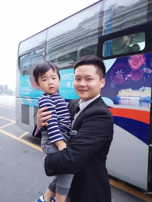 这个传说中的豪华游轮，竟然和我同一天生日