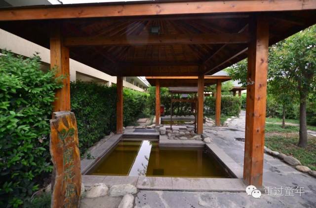 西安周边带宝宝泡温泉地方推荐,西安适合亲子的温泉北郊