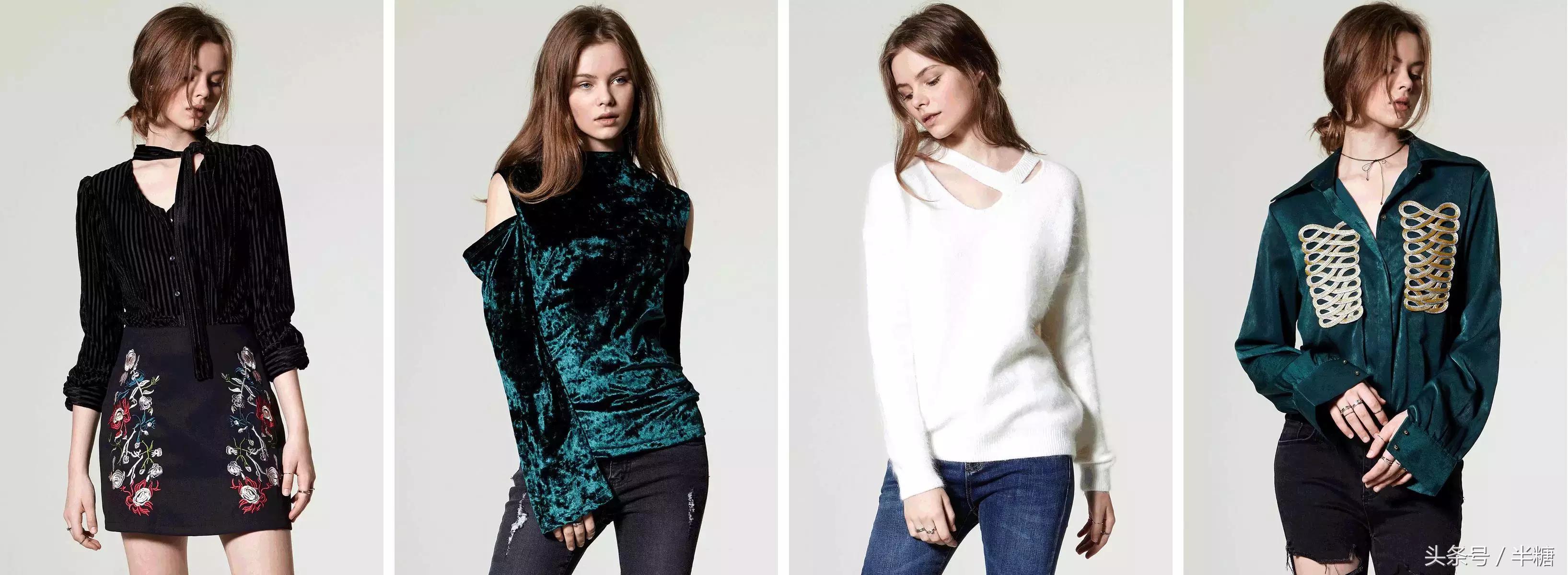 不会撞衫的衣服品牌推荐,不会撞衫的衣服去哪里买