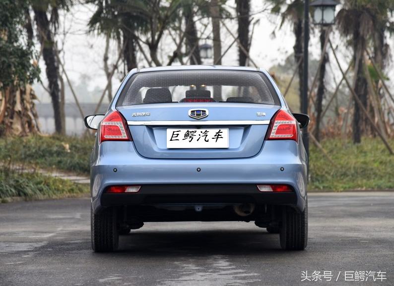 吉利金刚对比吉利帝豪,吉利远景x3跟吉利金刚