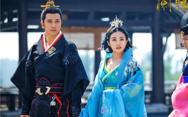 最倒霉的五位皇帝,皇帝司马曜的下场