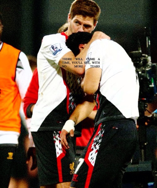 杰拉德评价足球,杰拉德绿茵信仰