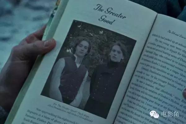 神奇动物在哪里28个彩蛋,神奇动物在哪里2结尾彩蛋