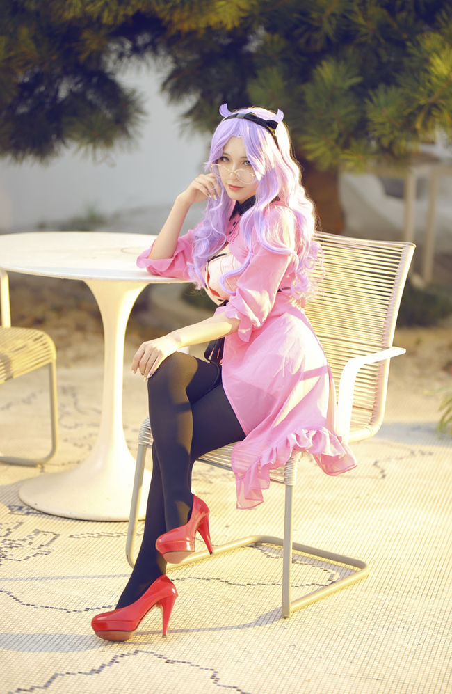 璇烘媺娌愭仼,璇烘媺娌愭仼cosplay