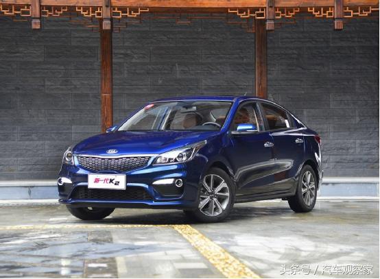 新起亚k2改款,起亚k2改款怎么样