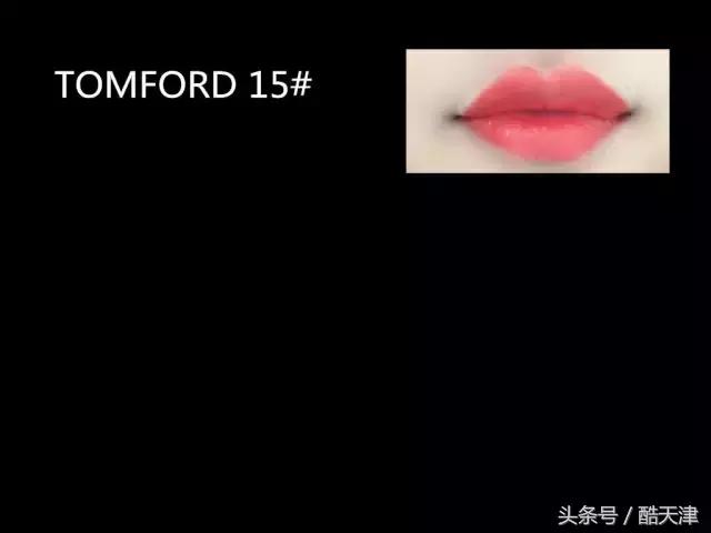 盘点口红涂过的样式,推荐秋冬季节口红