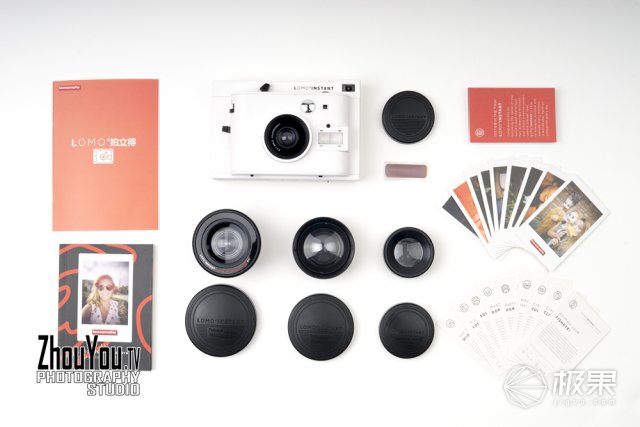 复古拍立得照片玩法,一键剪同款拍立得创意无极限