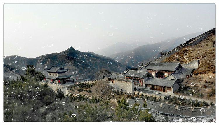 烟雨雁门关完整版,《寒风烟雨雁门关》的描写