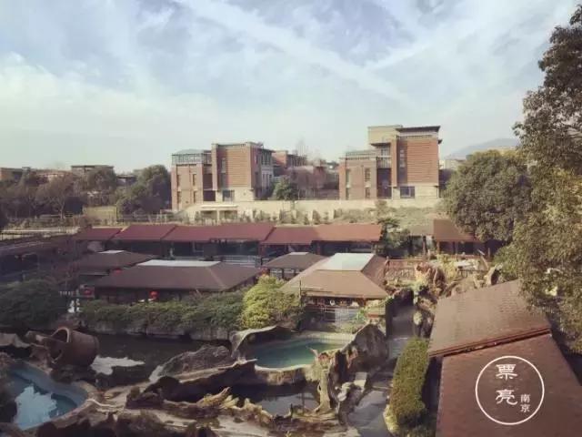 24小时开放南京温泉推荐,南京泡天然温泉推荐