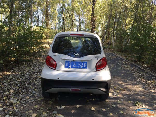 2017款知豆d2s,知豆d2s驾驶感受