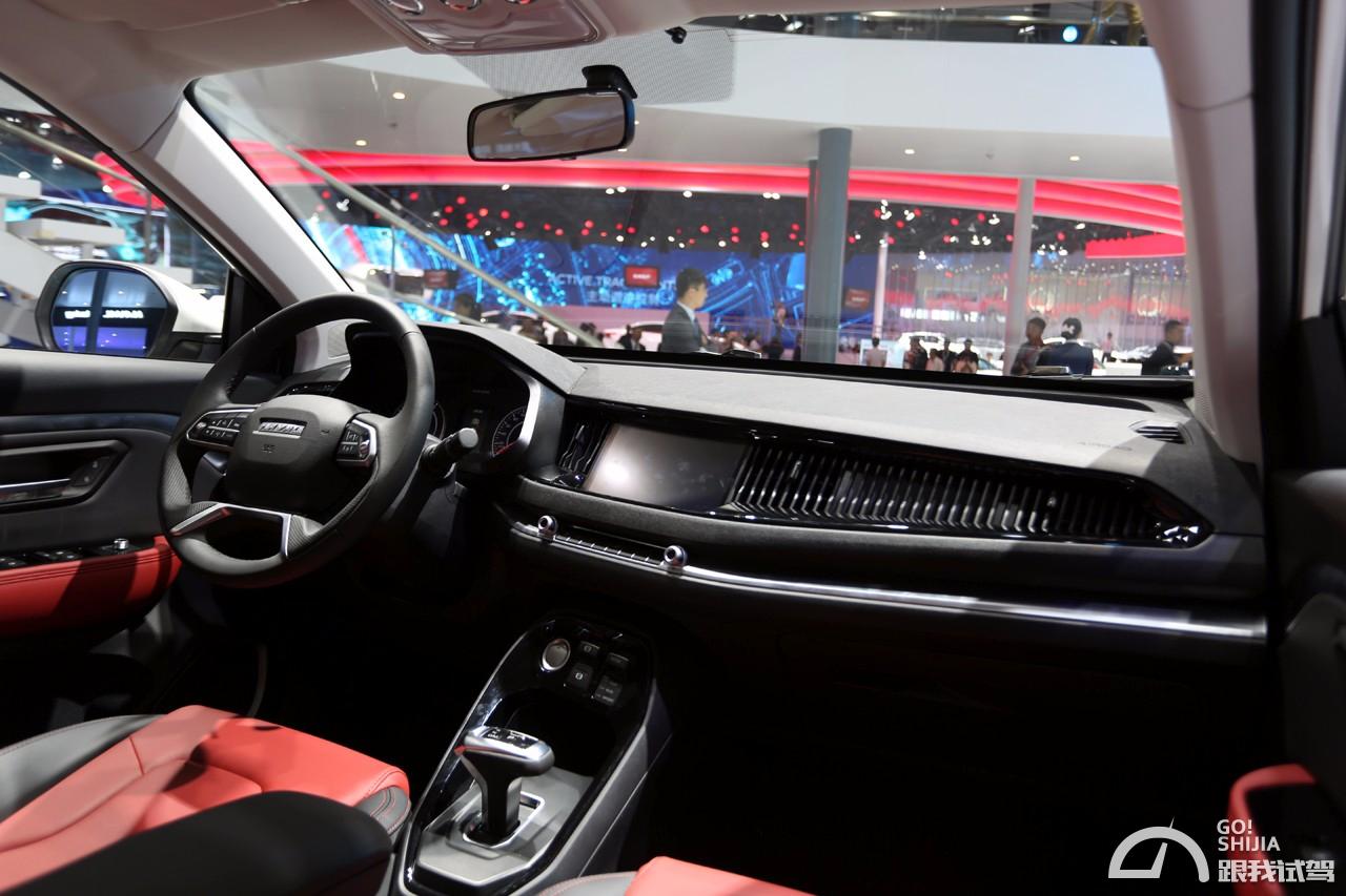 详解哈弗h2s三大件,哈弗h2s车深度测评