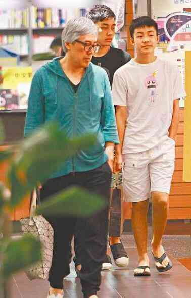 张宇年轻照,53岁张宇现状