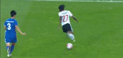 孙世林和秦升为什么打球,孙世林秦升莫雷诺