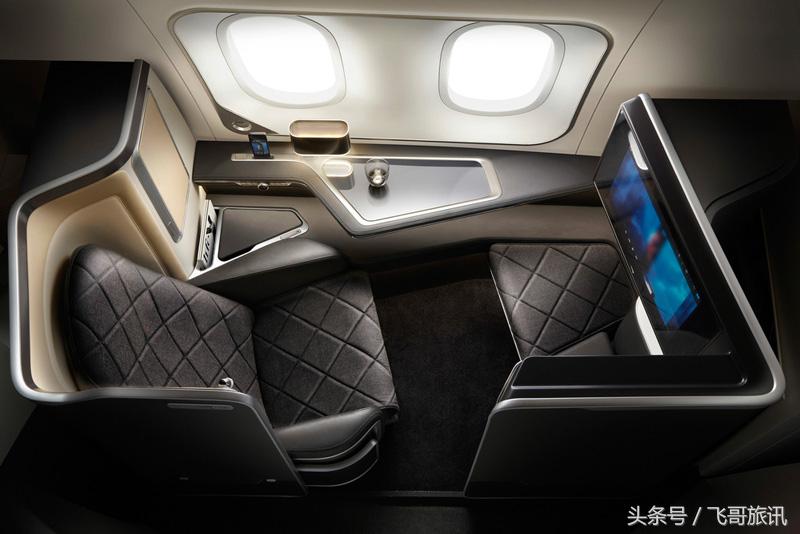 最顶级的航空头等舱,最奢侈的飞机头等舱