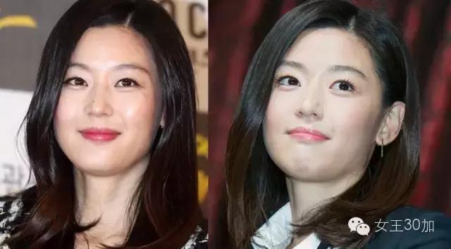 全智贤蓝色大海的传说颜值,蓝色大海的传说全智贤粉色西装