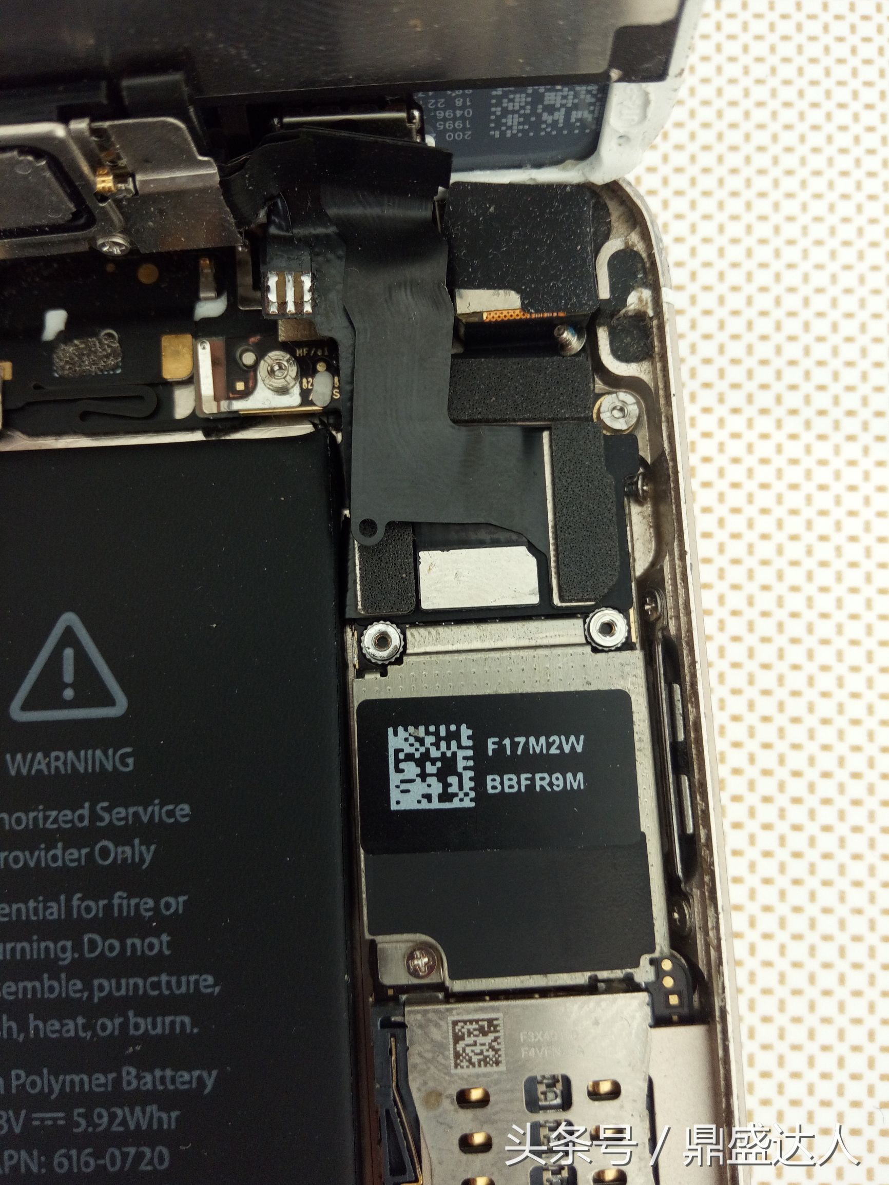 苹果5s拆机换壳视频教程,苹果5s拆机更换主板