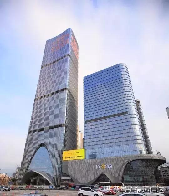 盘点深圳最牛商场，时尚的你肯定去过几个！