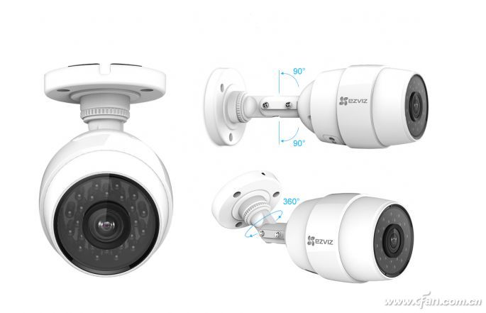 看家无线摄像头好用吗,看家摄像头只支持移动网络吗