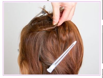 40岁减龄沙宣不对称发型短发图片,2020最洋气编发短发图片