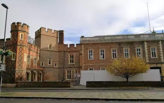 英国伦敦伊顿公学,伊顿公学伦敦