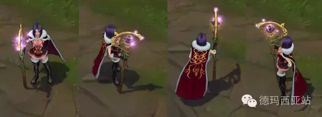 lol冰雪节皮肤有哪些,lol冰雪节皮肤哪些值得入手