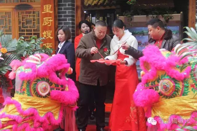 厨嫂当家更名升级啦,不变的不仅是老板,还有味道!