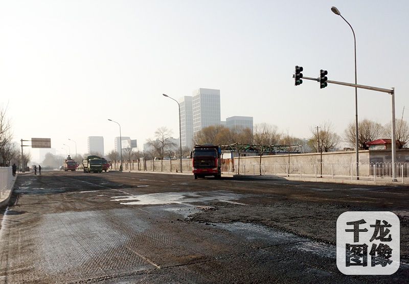 北京慢行交通规划图,朝阳温榆河慢行步道