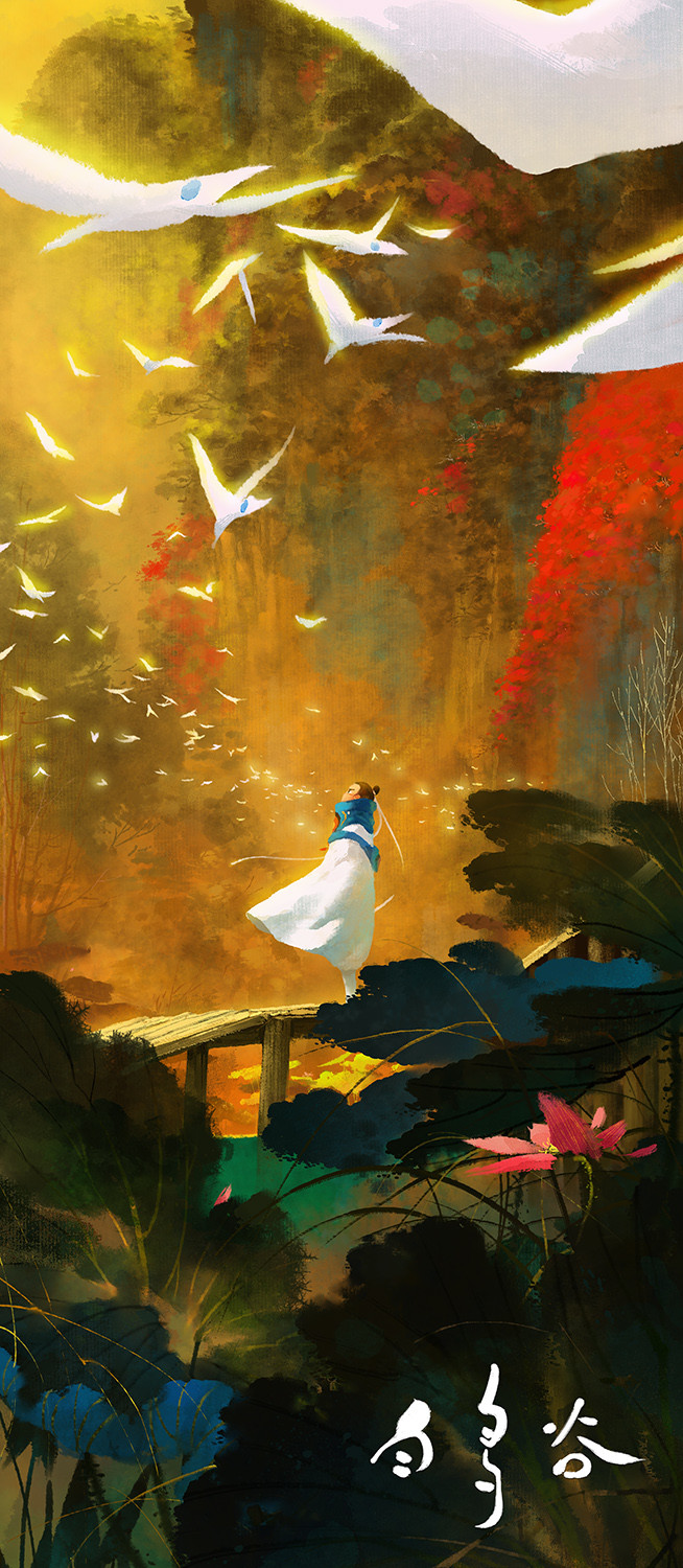 我们喜欢做实打实的打斗-狼烟动画十年纪念专访（五）