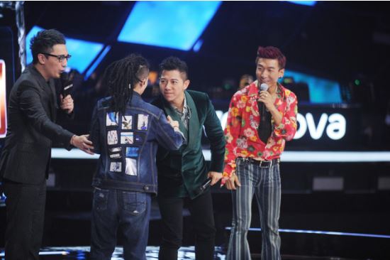 梦想的声音羽泉华为惊曲榜,华为生态伙伴大会羽泉