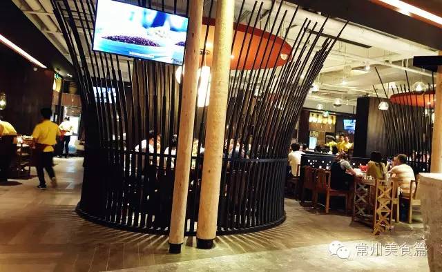 常州10家情调餐厅,常州请客特色饭店