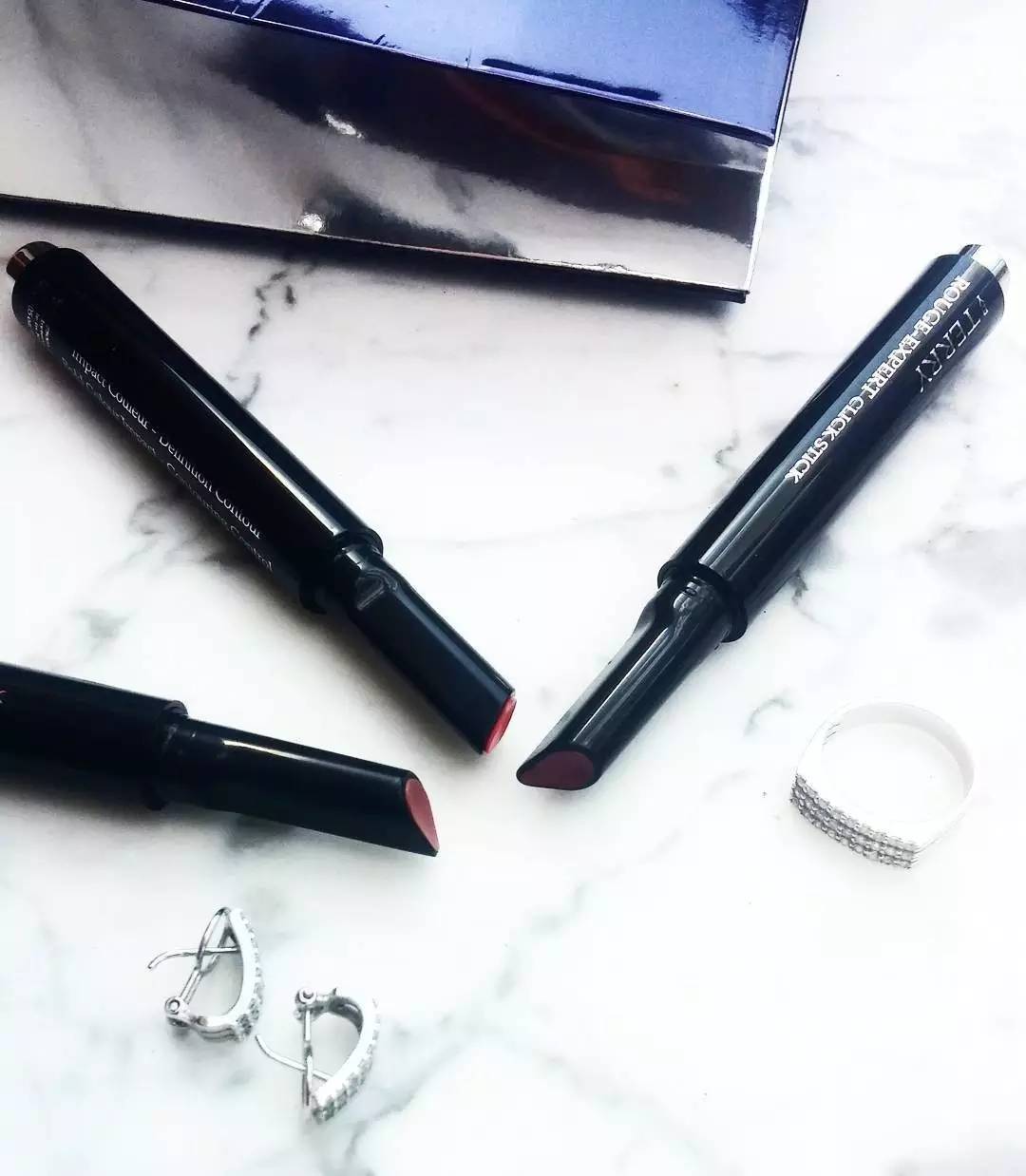 我这个不太买的少女|都要被这些「丝绒雾面」给撩死了...