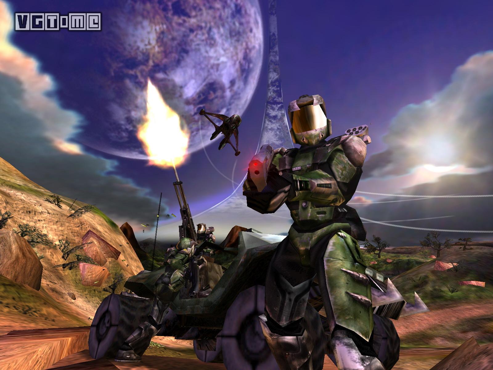 十五年的光之历程:《光环》秘闻录(上)