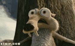 女子吃烤栗子被炸肿嘴,女子吃板栗时突然爆炸