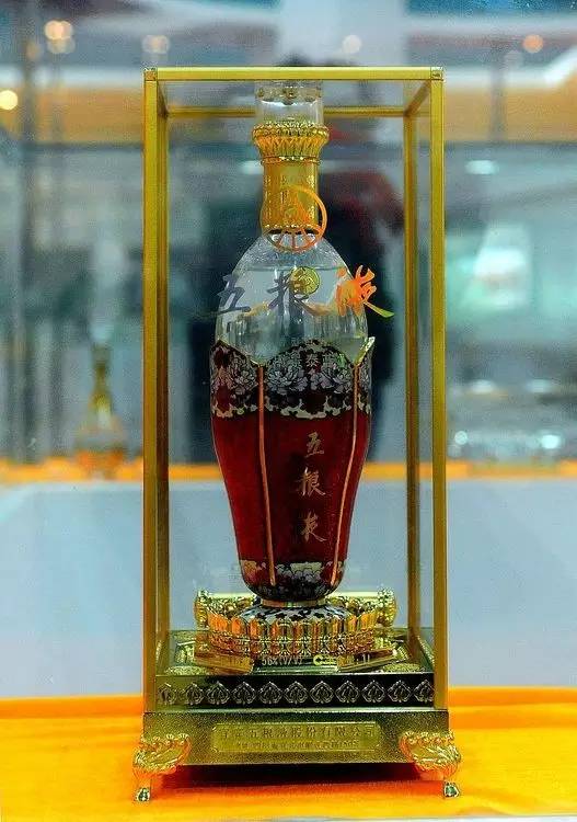 五粮液超值,一瓶五粮液1千多