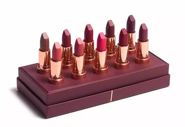 我这个不太买的少女|都要被这些「丝绒雾面」给撩死了...