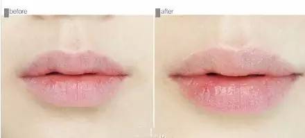 唇部去角质全过程,滋润双唇的有效唇部去角质方法