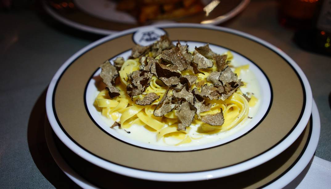 松露新口味,顶级松露的秘密