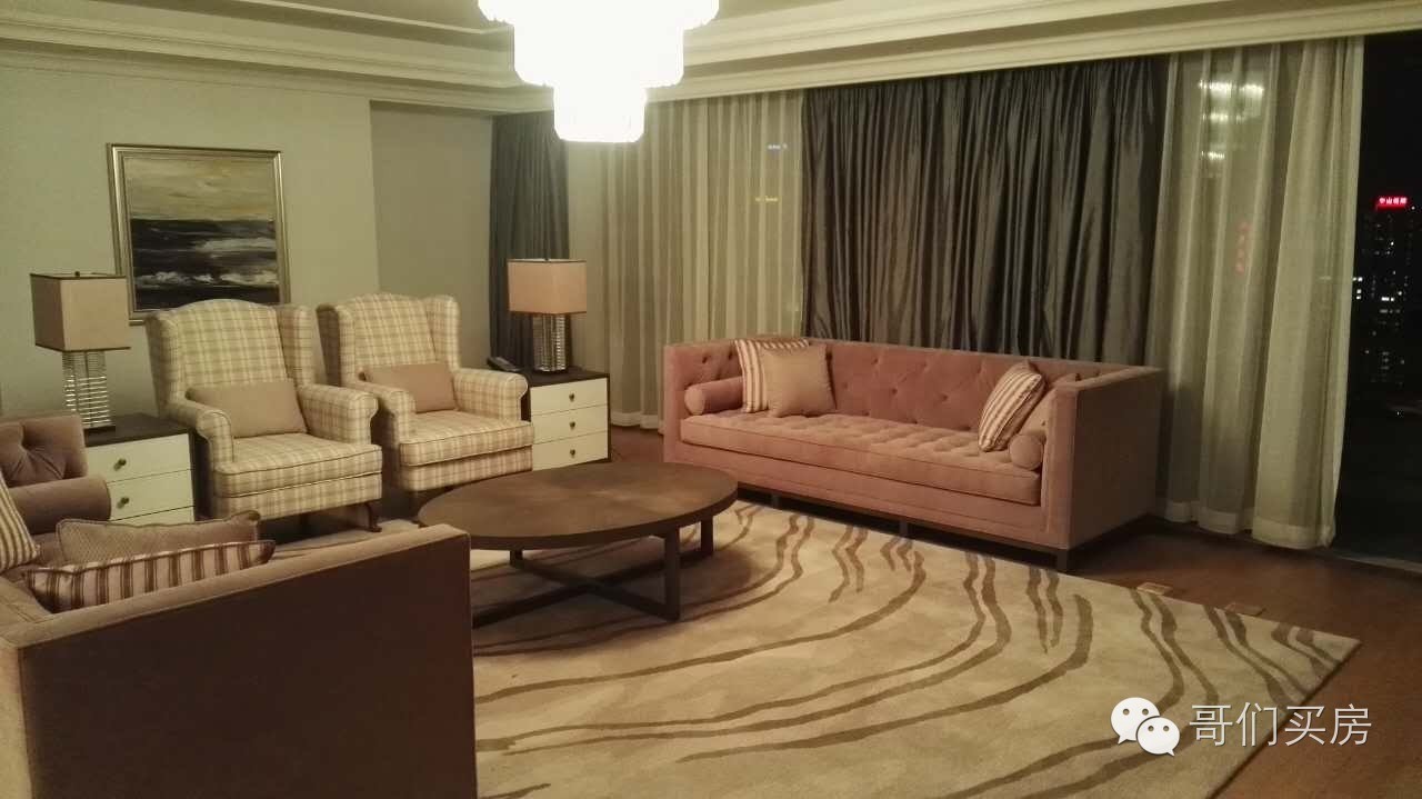 住在顶级豪宅的感受,体验一下豪宅的感觉