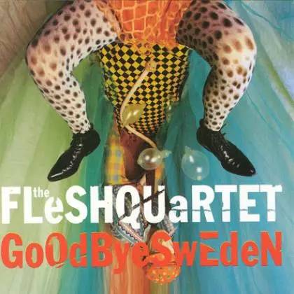 FleshQuartet,像梦一样消散