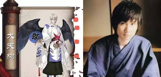 阴阳师日语鬼使黑的声优,百鬼夜行阴阳师剪辑人物介绍