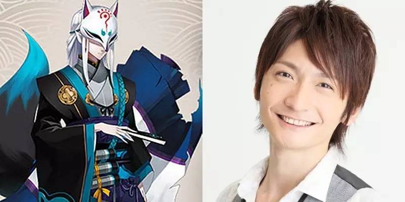 阴阳师日语鬼使黑的声优,百鬼夜行阴阳师剪辑人物介绍