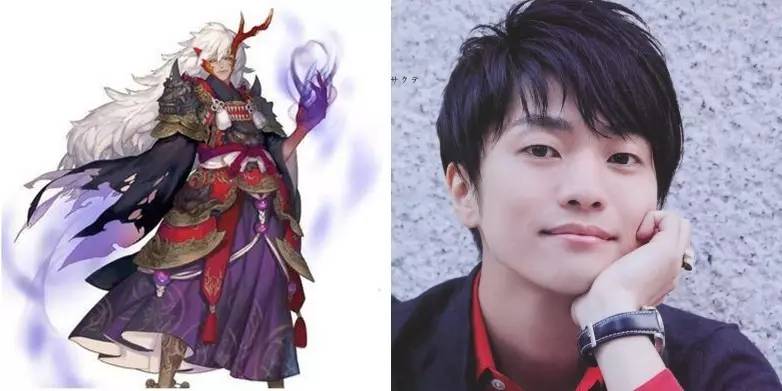 阴阳师日语鬼使黑的声优,百鬼夜行阴阳师剪辑人物介绍